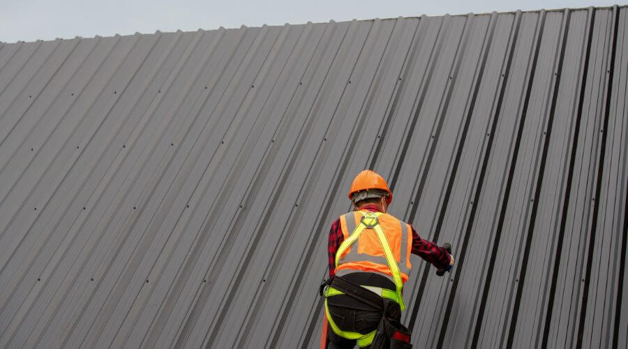 Professional metal roof installation services in Freedom, CA