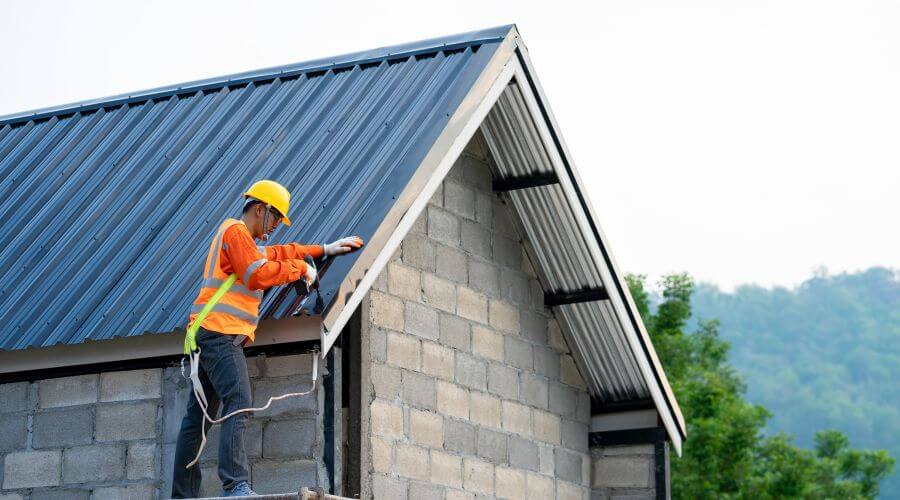 Professional metal roof installation in Freedom, CA